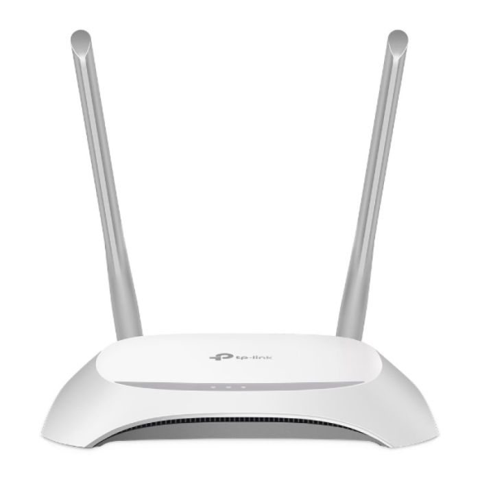 TP-Link bežični usmjerivač (Router) 300Mbps (2.4GHz), 802.11n/g/b, 1×WAN + 4×LAN, 2×fiksna antena-7