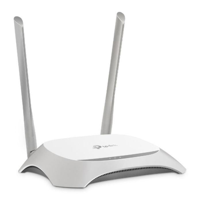 TP-Link bežični usmjerivač (Router) 300Mbps (2.4GHz), 802.11n/g/b, 1×WAN + 4×LAN, 2×fiksna antena-3