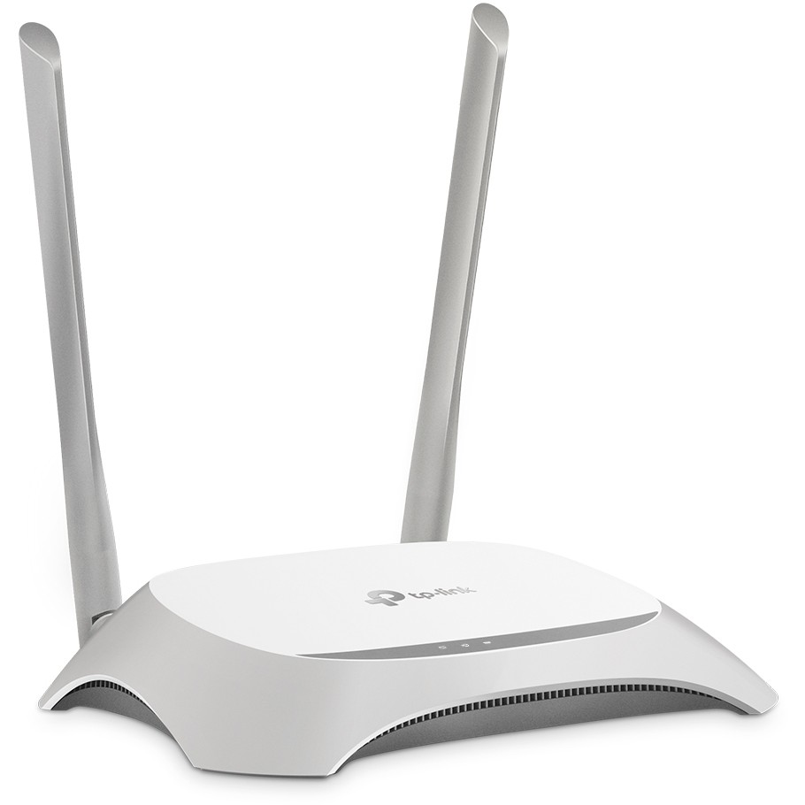 TP-Link bežični usmjerivač (Router) 300Mbps (2.4GHz), 802.11n/g/b, 1×WAN + 4×LAN, 2×fiksna antena-6