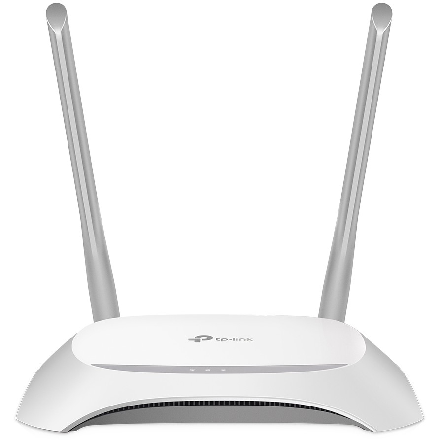 TP-Link bežični usmjerivač (Router) 300Mbps (2.4GHz), 802.11n/g/b, 1×WAN + 4×LAN, 2×fiksna antena-9