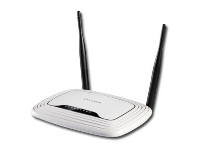 TP-Link bežični usmjerivač (Router) 300Mbps (2.4GHz), 802.11n/g/b, 1×WAN + 4×LAN, 2×fiksne antene-2