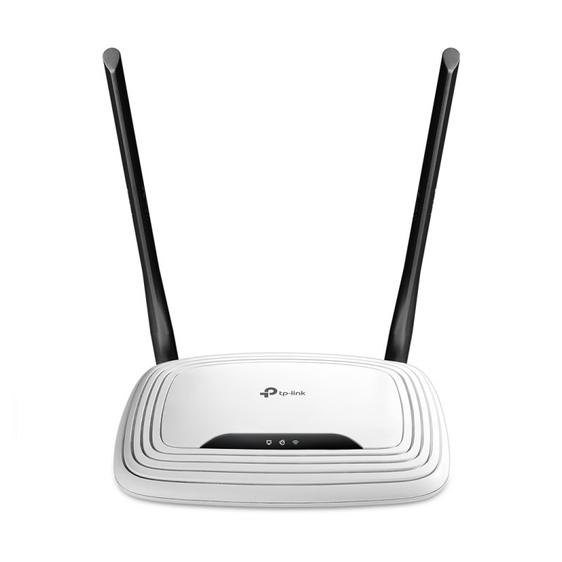TP-Link bežični usmjerivač (Router) 300Mbps (2.4GHz), 802.11n/g/b, 1×WAN + 4×LAN, 2×fiksne antene-9