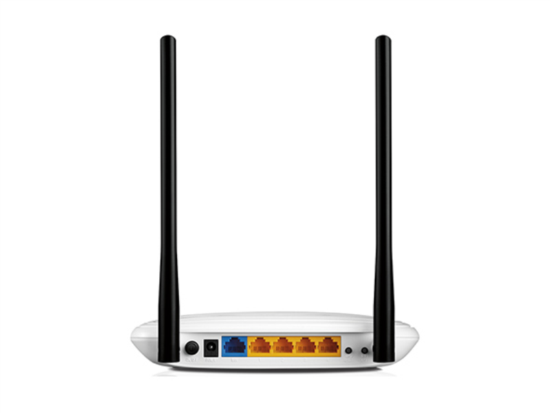TP-Link bežični usmjerivač (Router) 300Mbps (2.4GHz), 802.11n/g/b, 1×WAN + 4×LAN, 2×fiksne antene-7