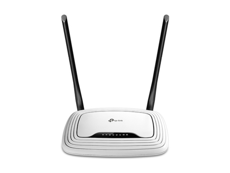 TP-Link bežični usmjerivač (Router) 300Mbps (2.4GHz), 802.11n/g/b, 1×WAN + 4×LAN, 2×fiksne antene-6