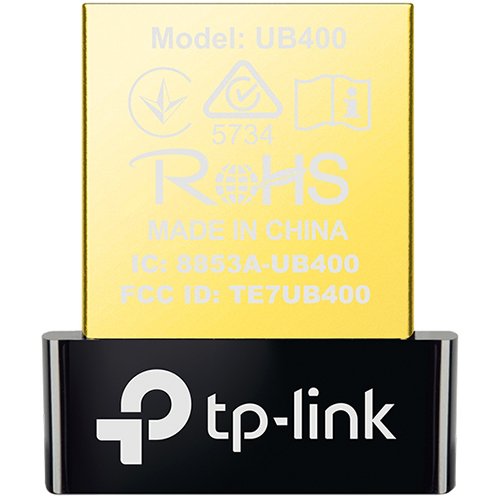 Bluetooth adapter TP-LINK nano USB ADAPTER 4.0-0