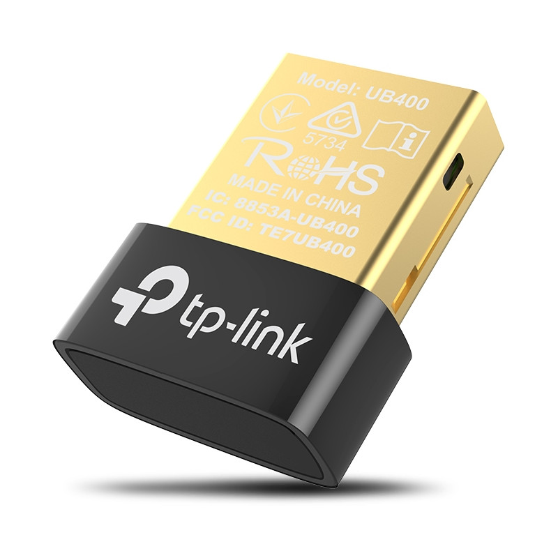 Bluetooth adapter TP-LINK nano USB ADAPTER 4.0-4