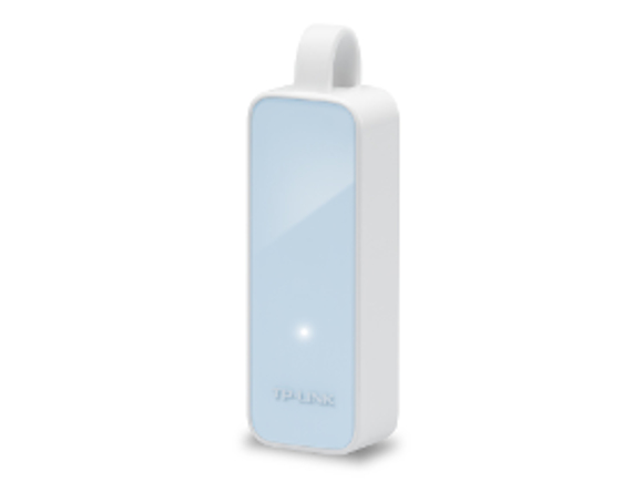 TP-Link USB2.0 mrežni adapter, 1×USB2.0, 1×10/100-4
