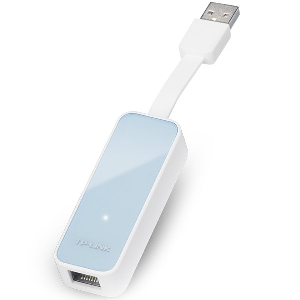 TP-Link USB2.0 mrežni adapter, 1×USB2.0, 1×10/100-1