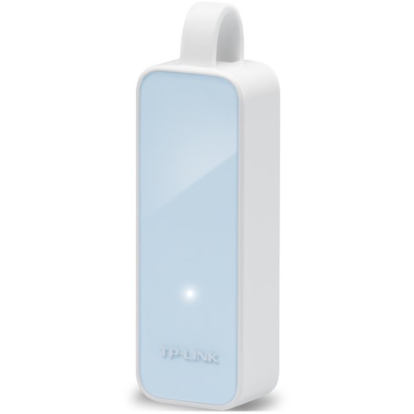 TP-Link USB2.0 mrežni adapter, 1×USB2.0, 1×10/100-2