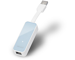 TP-Link USB2.0 mrežni adapter, 1×USB2.0, 1×10/100-0