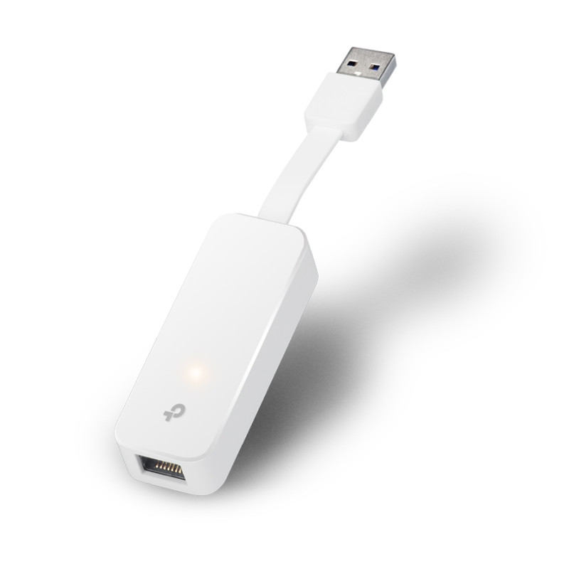 Mrežni adapter TP-LINK USB-RJ45-6
