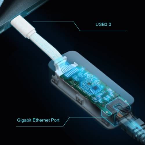 TP-Link USB-C na Gigabit mrežni adapter-1