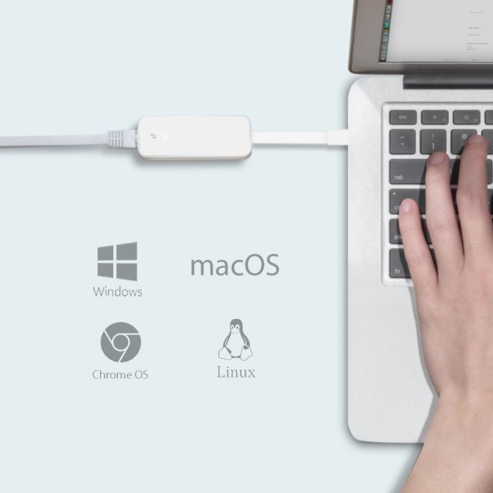TP-Link USB-C na Gigabit mrežni adapter-7