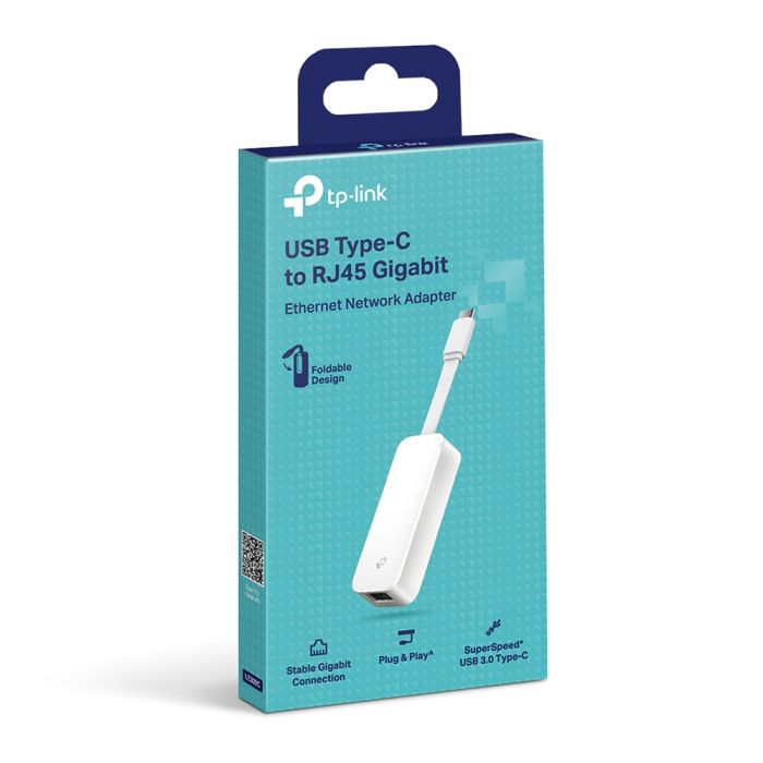 TP-Link USB-C na Gigabit mrežni adapter-2