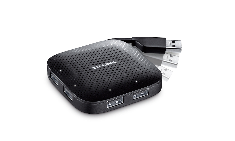 TP-Link USB3.0 Hub 4-port, prijenosni-1