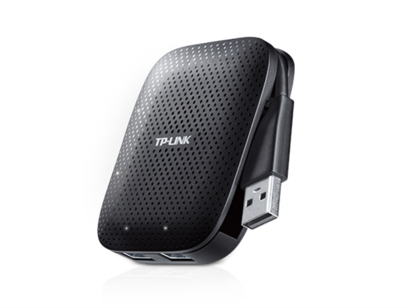 TP-Link USB3.0 Hub 4-port, prijenosni-4