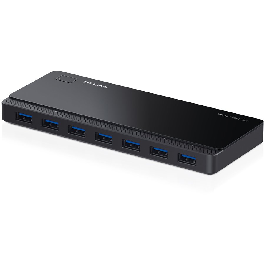 TP-Link USB3.0 Hub 7-port, sa napajanjem-3