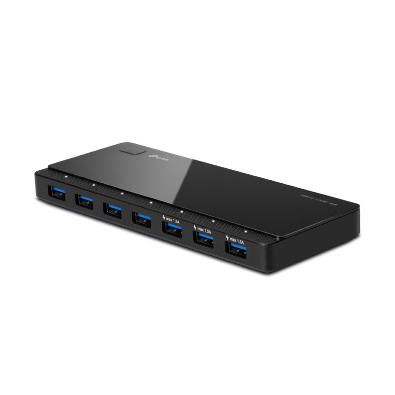 TP-Link USB3.0 Hub 7-port, sa napajanjem-15