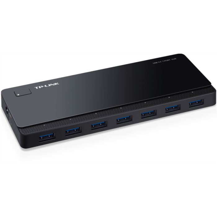 TP-Link USB3.0 Hub 7-port, sa napajanjem-7