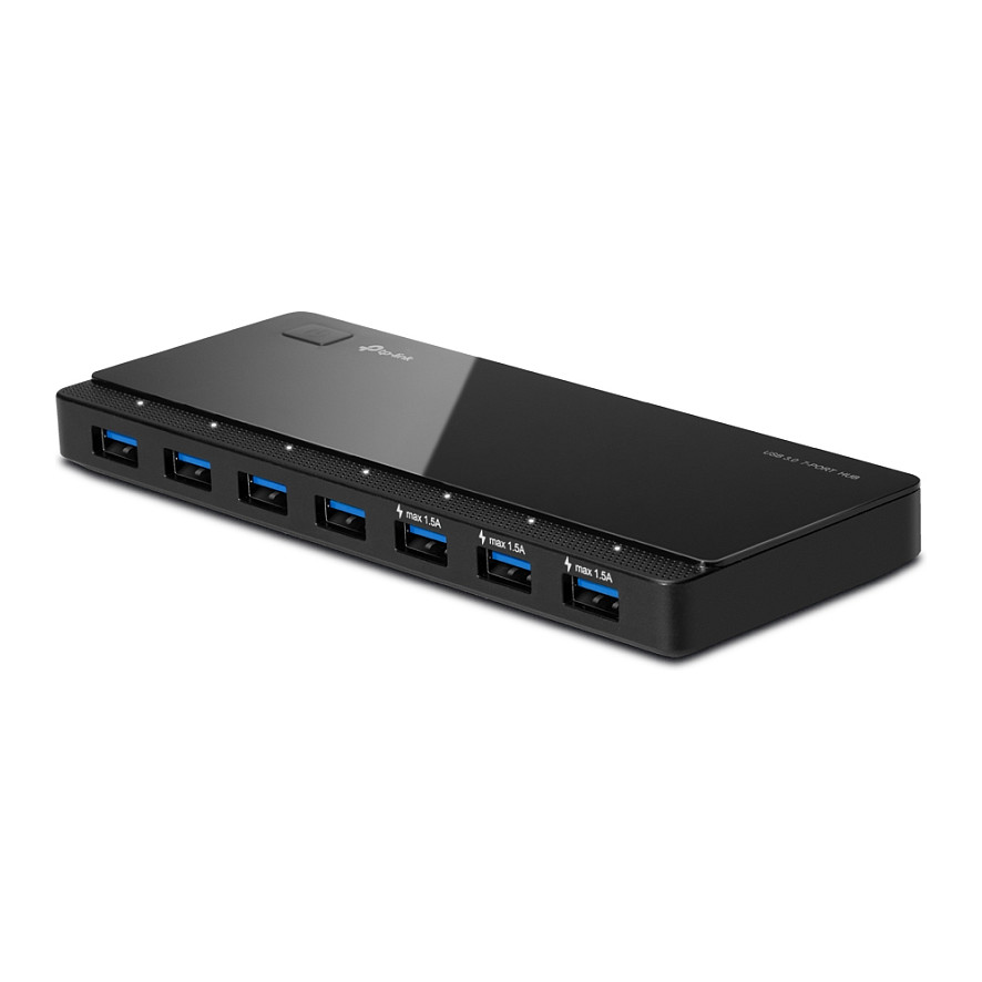 TP-Link USB3.0 Hub 7-port, sa napajanjem-8