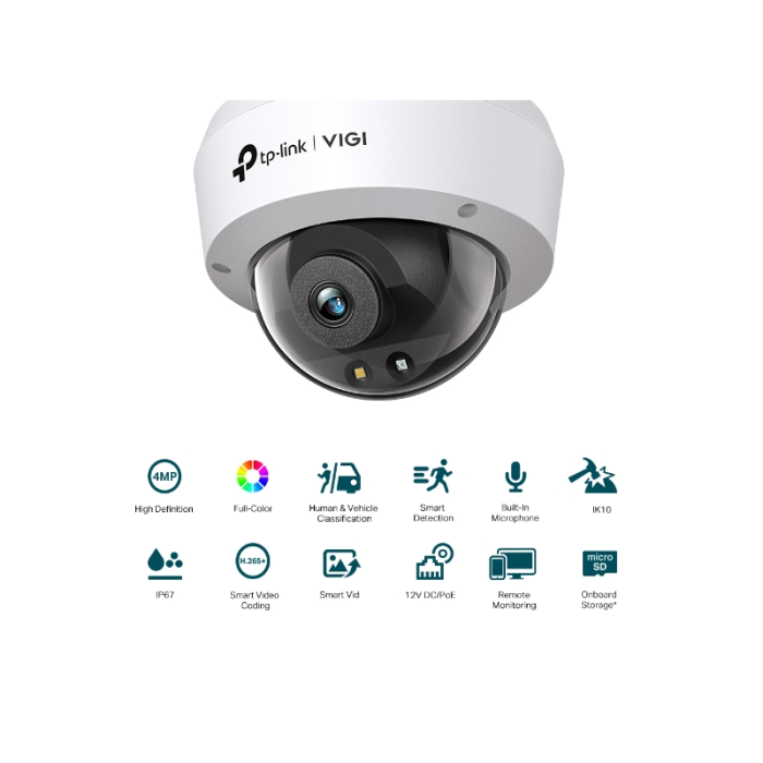 Kamera TP-LINK VIGI C240 (2,8 mm)-5