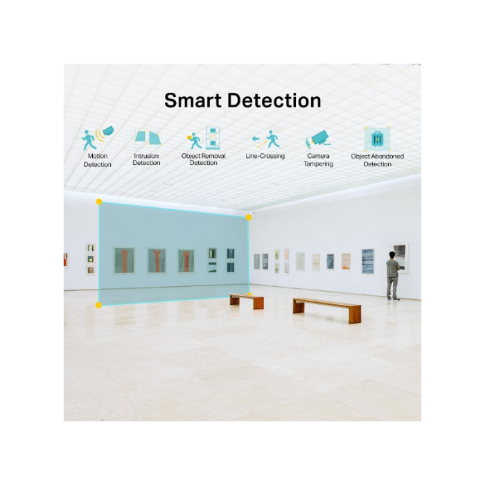 Kamera TP-LINK VIGI C240 (2,8 mm)-2