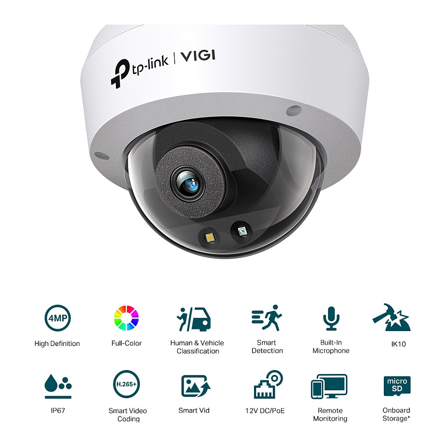 Kamera TP-LINK VIGI C240 (2,8 mm)-8