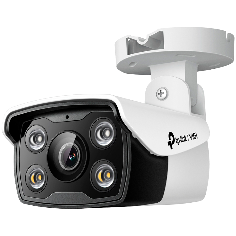 4MP Outdoor Full-Color Bullet Network CameraSPEC: H.265+/H.265/H.264+/H.264, 1/3"" Progressive Scan CMOS, Color/0.04 Lux@F1.6, 0 Lux with IR/White Light, 25fps/30fps ( 2560x1440,2304x1296, 2048x1280,