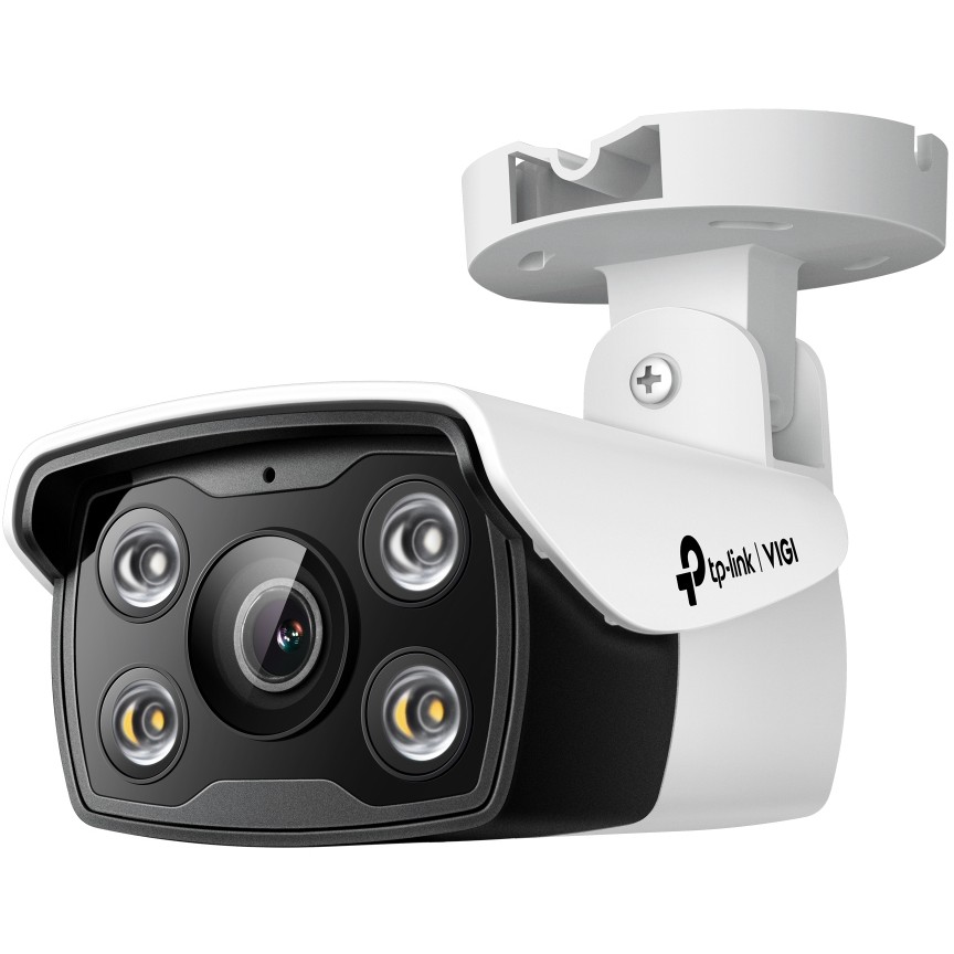 4MP Outdoor Full-Color Bullet Network CameraSPEC: H.265+/H.265/H.264+/H.264, 1/3"" Progressive Scan CMOS, Color/0.04 Lux@F1.6, 0 Lux with IR/White Light, 25fps/30fps ( 2560x1440,2304x1296, 2048x1280,-7