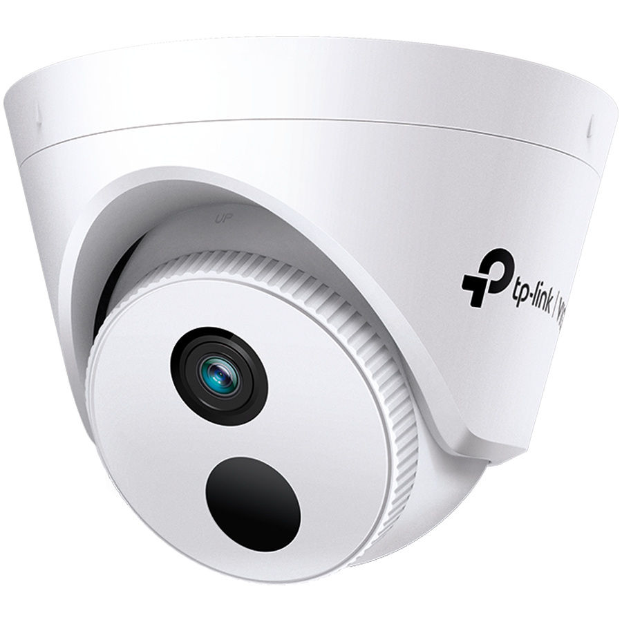 Mrežna kamera TP-LINK 2MP Turret (H.265+/H.265/H.264+/H.264, 1/3'' Progressive Scan CMOS, PoE, 2.8 mm fiksni objektiv)-0