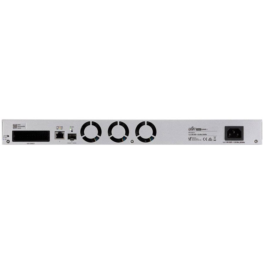 NVR UBIQUITI UniFi 4Bay Network Video Recorder-14