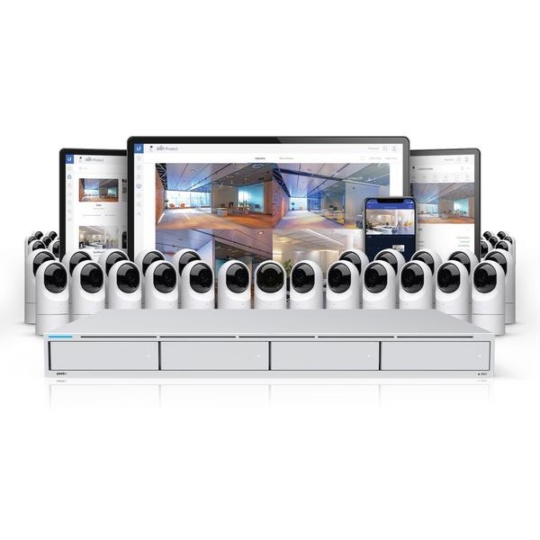 NVR UBIQUITI UniFi 4Bay Network Video Recorder-2