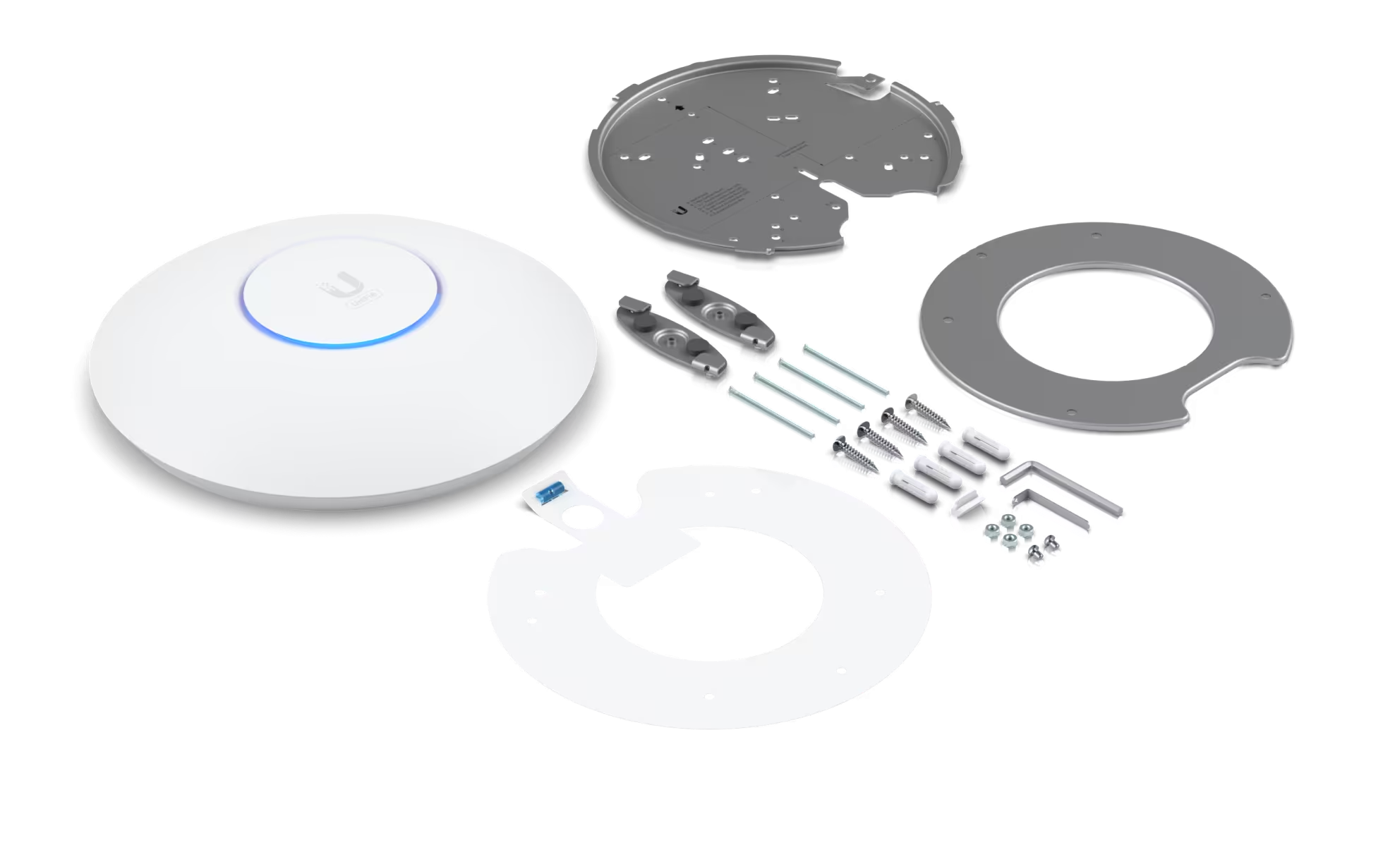 Pristupna točka UBIQUITI UniFi WiFi 6 Lite U6 Lite (2x2 MIMO, 1.5 Gbps)-6