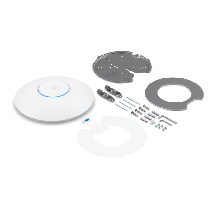 Pristupna točka UBIQUITI UniFi WiFi 6 Lite U6 Lite (2x2 MIMO, 1.5 Gbps)-17