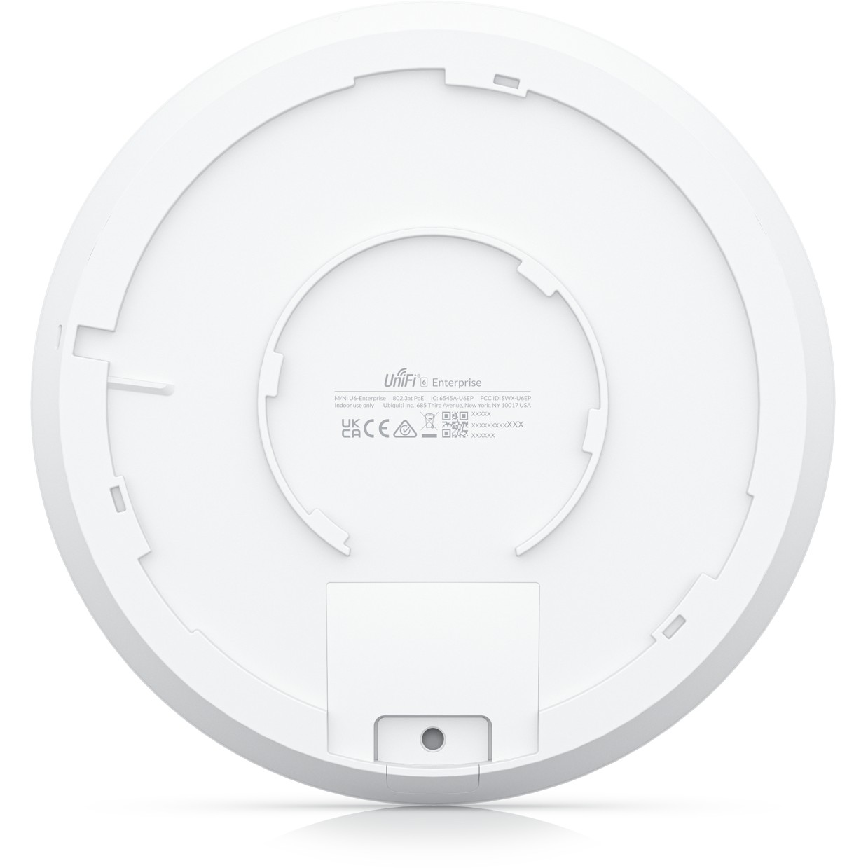Pristupna točka UBIQUITI UniFi WiFi 6 Lite U6 Lite (2x2 MIMO, 1.5 Gbps)-9