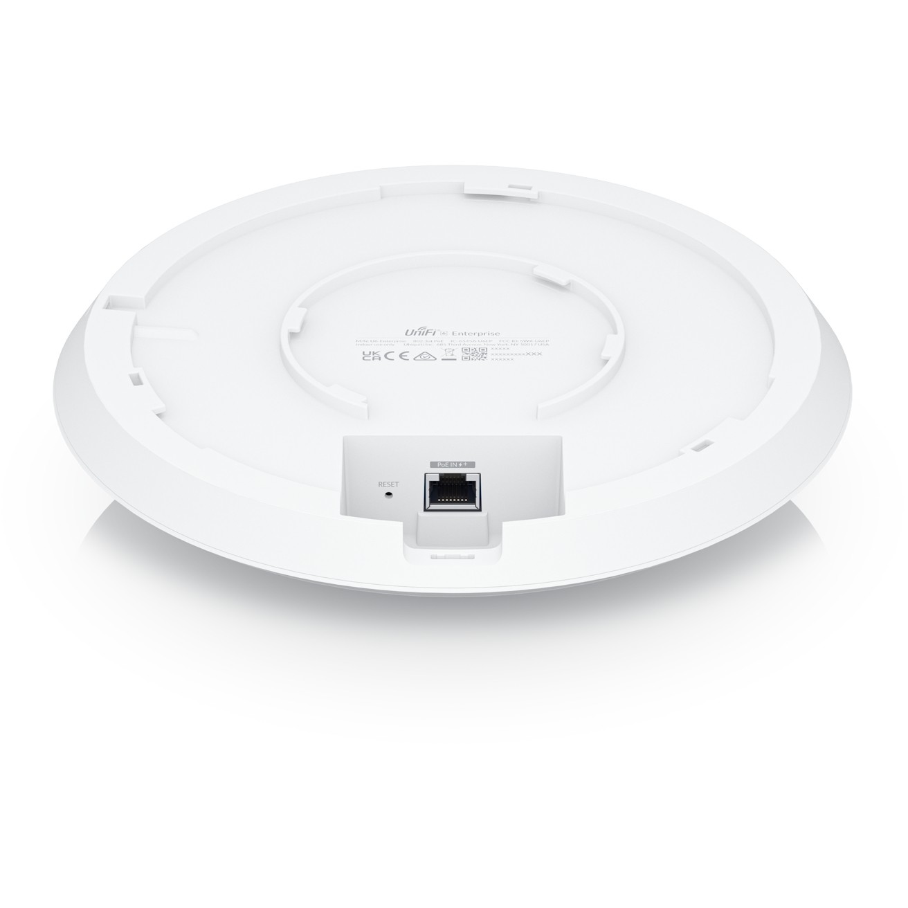Pristupna točka UBIQUITI UniFi WiFi 6 Lite U6 Lite (2x2 MIMO, 1.5 Gbps)-10