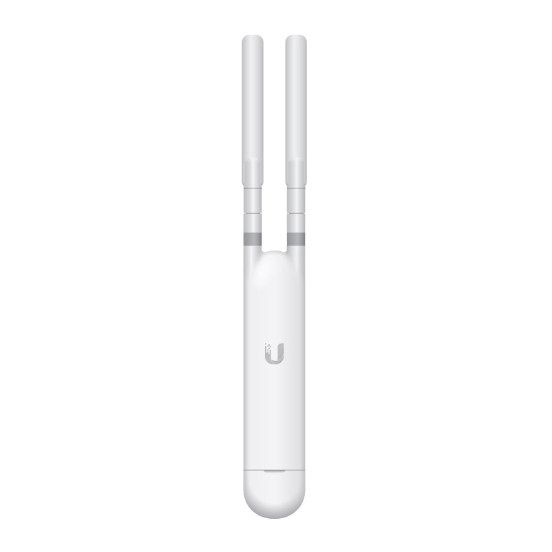 Ubiquiti UniFi Indoor/Outdoor AP, AC Mesh,2x2 MIMO,300 Mbps(2.4GHz),867 Mbps(5GHz),Passive PoE,24V,2 External Dual-Band Omni Antennas,Wall/Pole/Fast-Mount Kit Included)-15