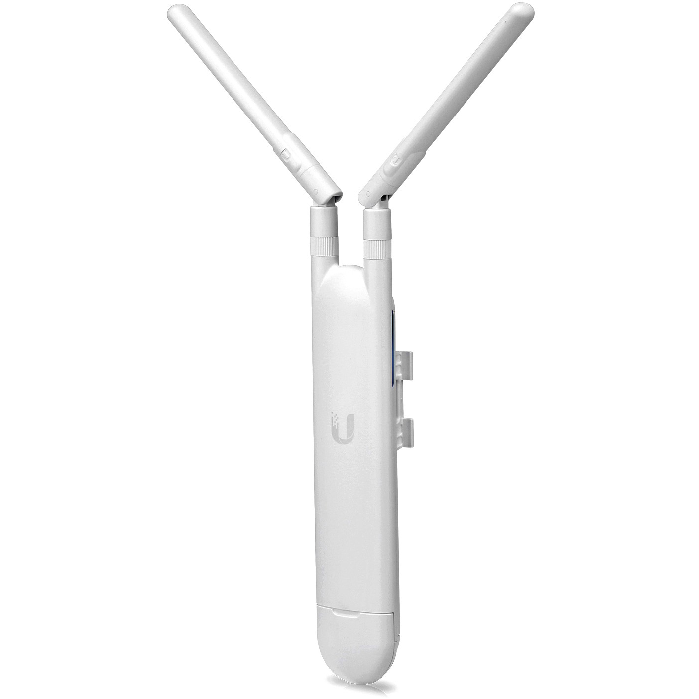 Ubiquiti UniFi Indoor/Outdoor AP, AC Mesh,2x2 MIMO,300 Mbps(2.4GHz),867 Mbps(5GHz),Passive PoE,24V,2 External Dual-Band Omni Antennas,Wall/Pole/Fast-Mount Kit Included)-10