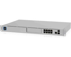 Ubiquiti UniFi Dream Machine Pro, 8×G-LAN, 1×G-WLAN, 1×1/10G SFP+ LAN/WAN
