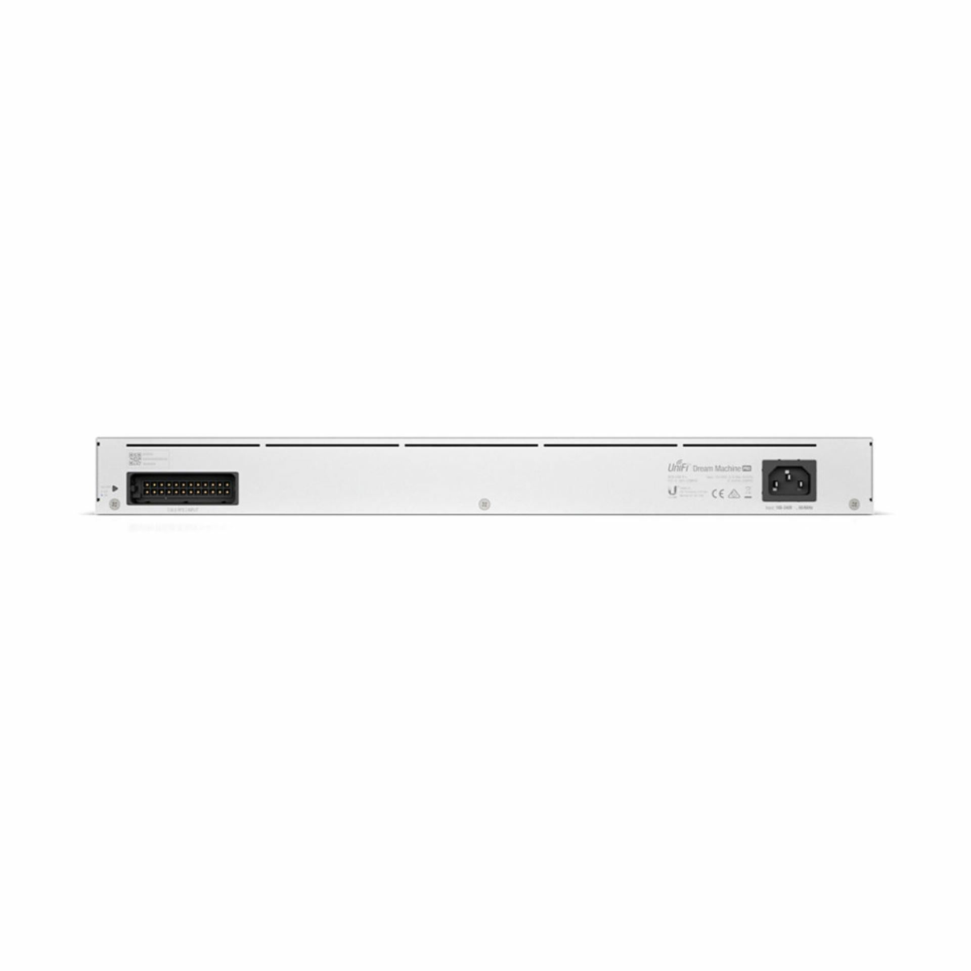 Ubiquiti UniFi Dream Machine Pro, 8×G-LAN, 1×G-WLAN, 1×1/10G SFP+ LAN/WAN-5