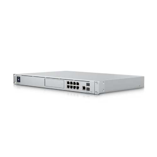 Router UBIQUITI The Dream Machine Special Edition 1U Rackmount 10Gbps s 8Port PoE Switch-2