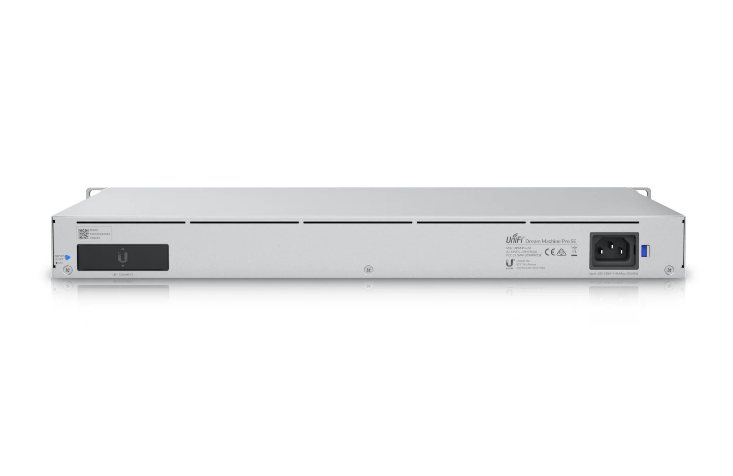 Router UBIQUITI The Dream Machine Special Edition 1U Rackmount 10Gbps s 8Port PoE Switch-4