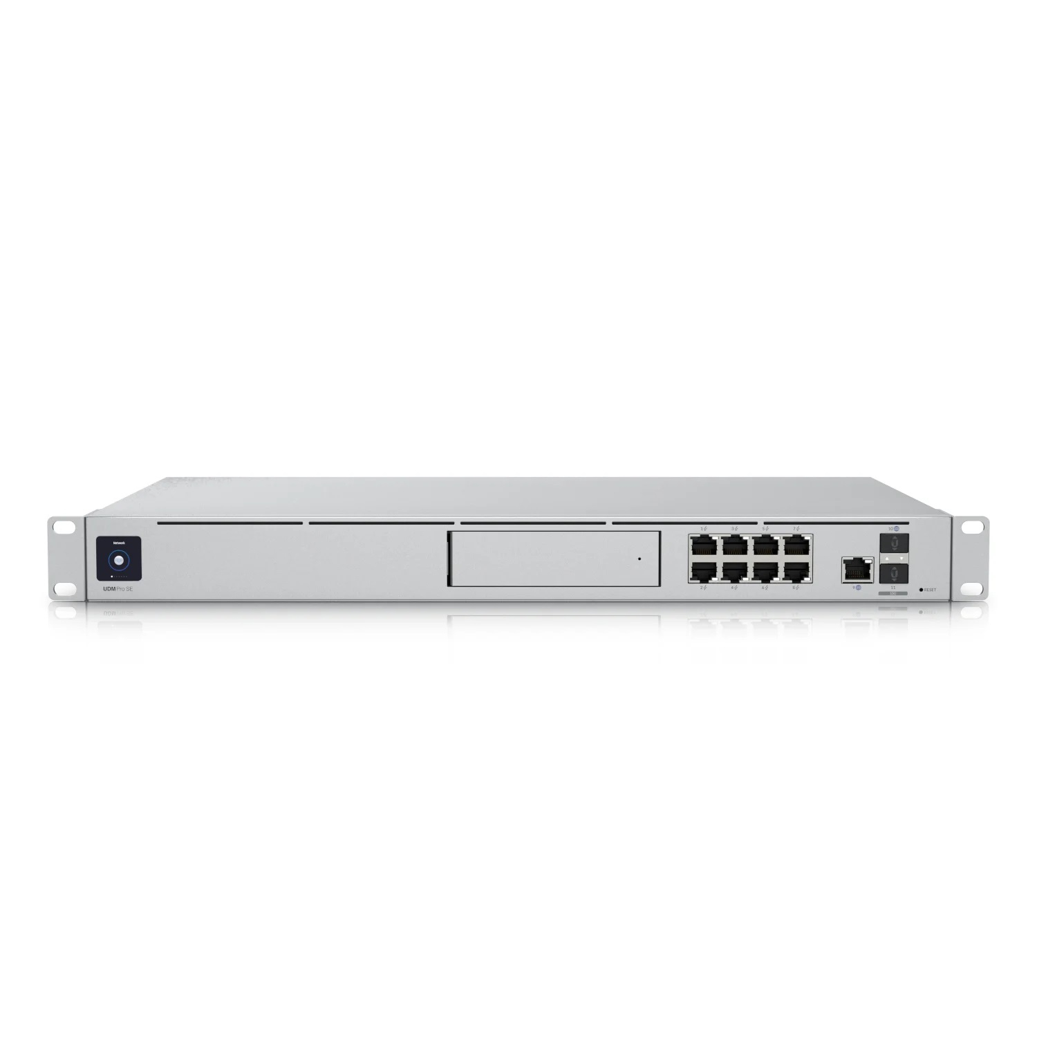 Router UBIQUITI The Dream Machine Special Edition 1U Rackmount 10Gbps s 8Port PoE Switch-6
