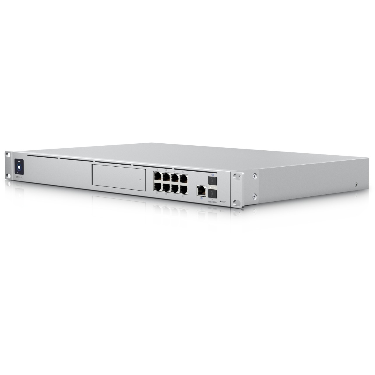 Router UBIQUITI The Dream Machine Special Edition 1U Rackmount 10Gbps s 8Port PoE Switch-7