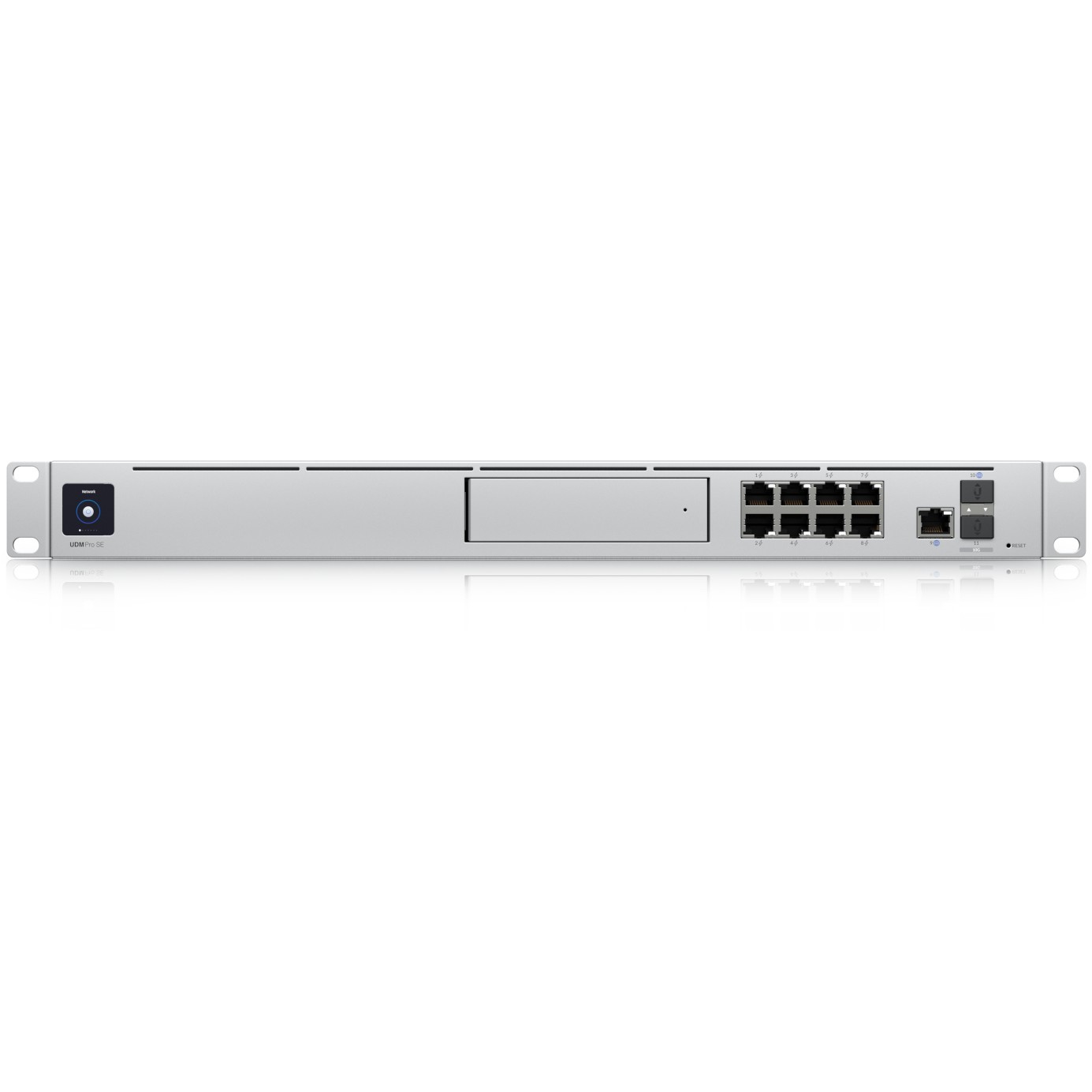Router UBIQUITI The Dream Machine Special Edition 1U Rackmount 10Gbps s 8Port PoE Switch-8