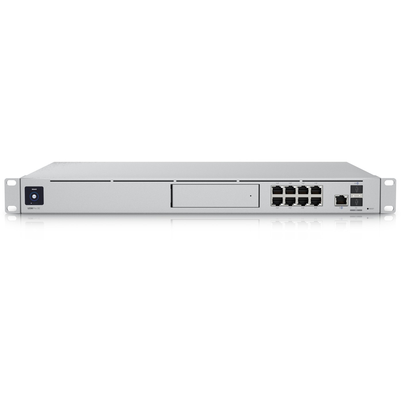 Router UBIQUITI The Dream Machine Special Edition 1U Rackmount 10Gbps s 8Port PoE Switch-9