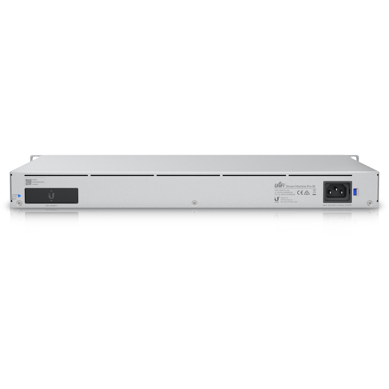 Router UBIQUITI The Dream Machine Special Edition 1U Rackmount 10Gbps s 8Port PoE Switch-10