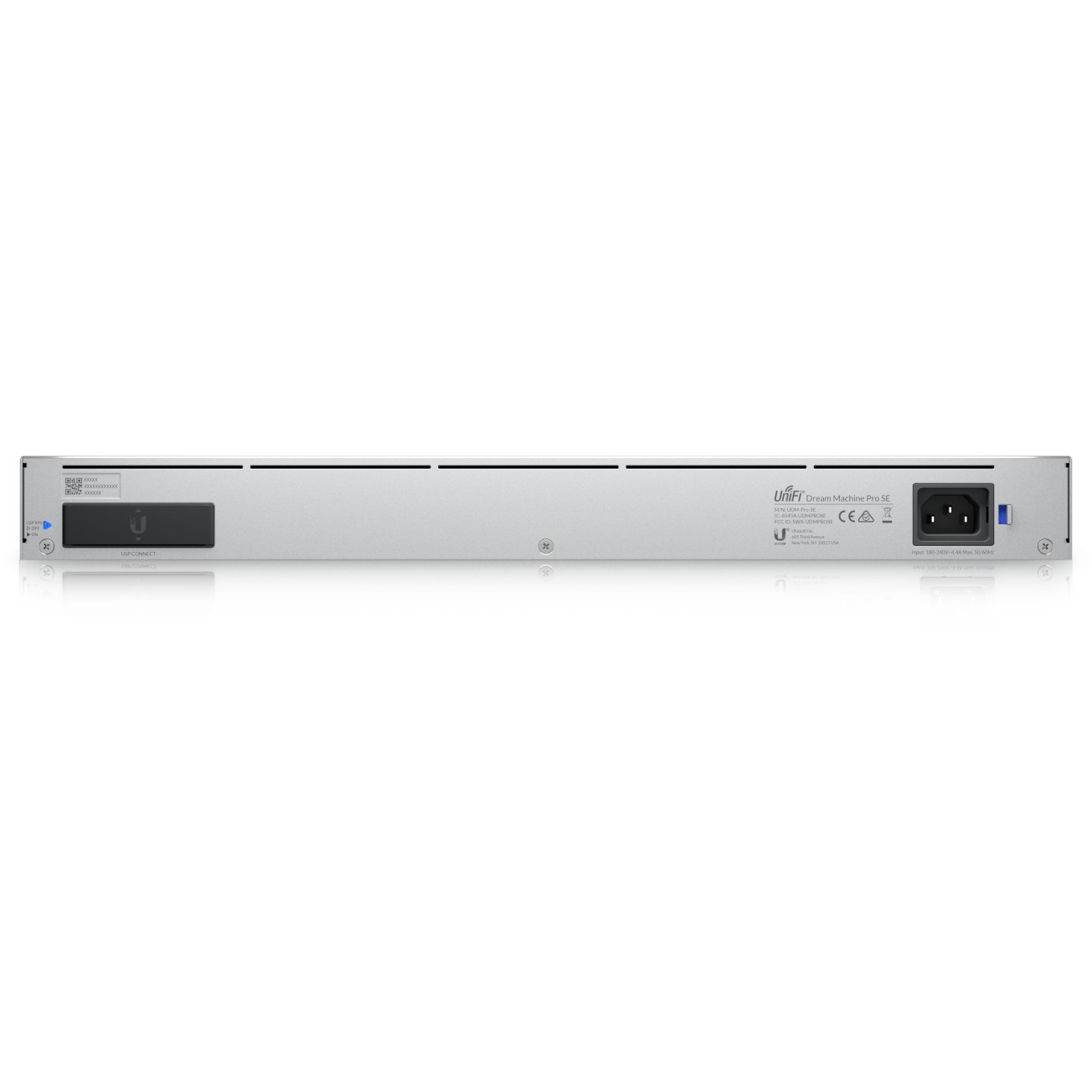 Router UBIQUITI The Dream Machine Special Edition 1U Rackmount 10Gbps s 8Port PoE Switch-11