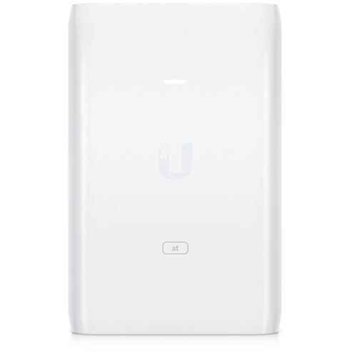Ubiquiti PoE injector, Gigabit, 802.3at, 30W (U-POE-AT)-9