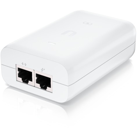 Ubiquiti PoE injector, Gigabit, 802.3at, 30W (U-POE-AT)-11